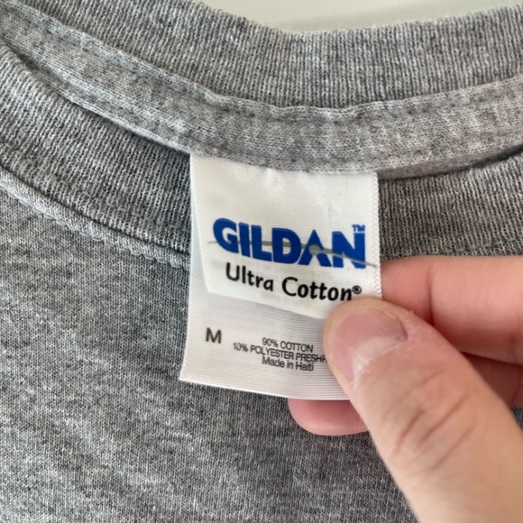 Jack Daniele Texas Tech logo tee - Picture 4 of 5